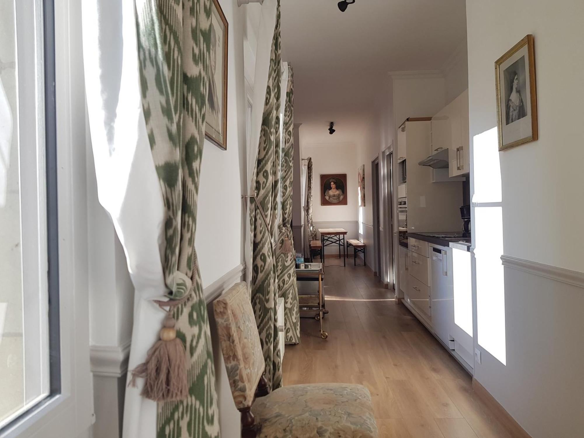 Chateau De Salvert - 4 Gites - 32 Personnes Neuille Экстерьер фото